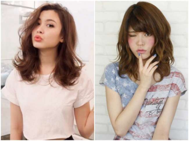 image of 60 Rambut Sebahu Gaya Jepang