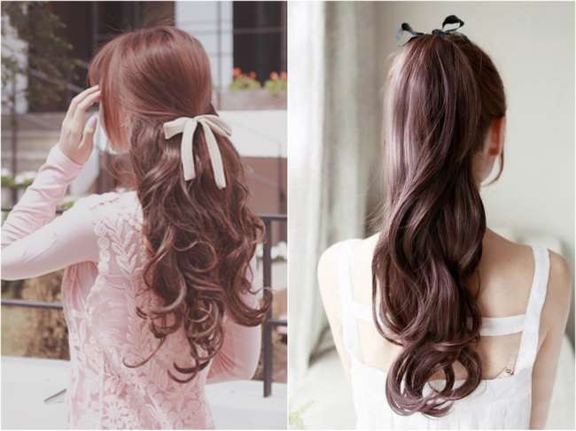 image of 35 Ide Membuat Rambut Bergaya ♥ Jadi Lebih Manis