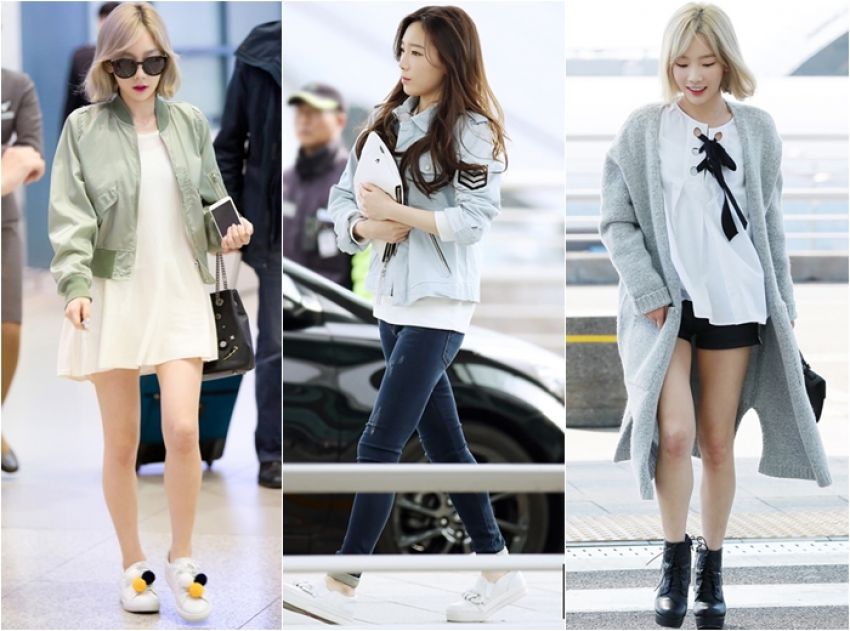 image of ชิคเวอร์! 50 สไตล์แฟชั่นไอดอลไซส์มินิ "แทยอน" Girls' Generation