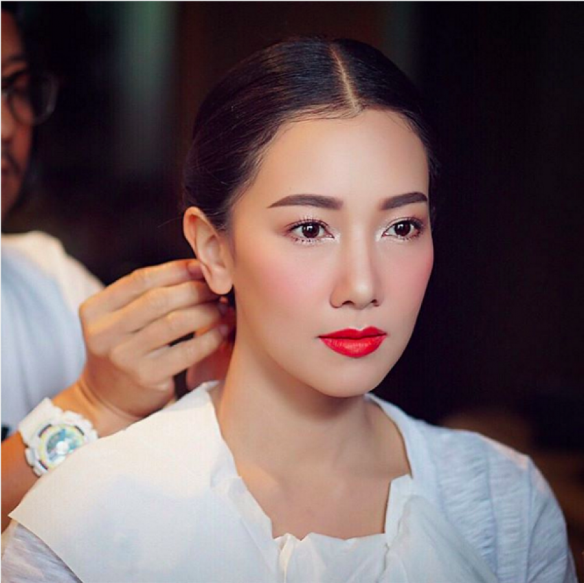 image of 30 เมคอัพลุค "นุ่น วรนุช" สวยเด่น เลอค่า จนไม่อาจละสายตา!!