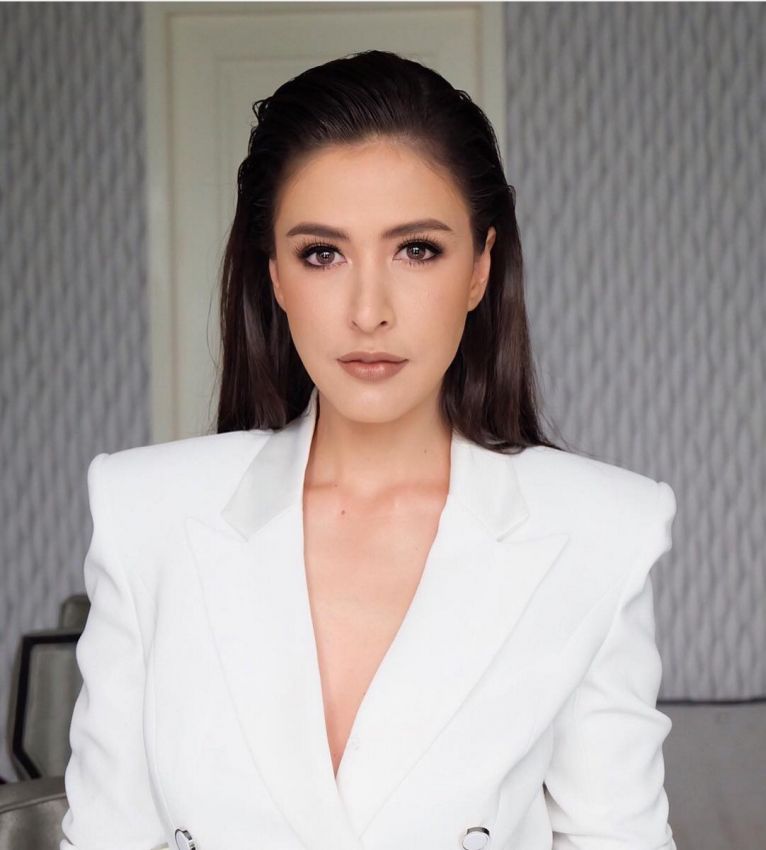 image of 30 เมคอัพลุคลิปสติกโทนสีน้ำตาล... สวยแบบคูลๆ สไตล์สาวมั่น !