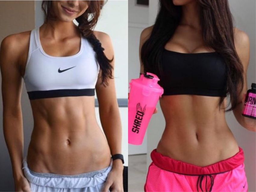 image of 5 เซ็ตท่าเพื่อหน้าท้องแบนราบ... ปั้น Six Pack เบาๆ เติมความเซ็กซี่