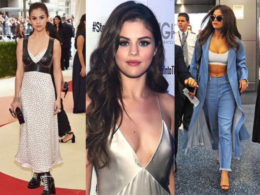 image of 30 แฟชั่นลุคเป๊ะเวอร์.. 'Selena Gomez' ซุปตาร์สาวสวยฮอตระดับโลก!