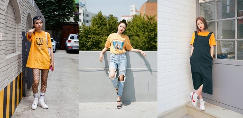 image of 30 สไตล์แฟชั่น Yellow Chic สดใสแซ่บซ่า ออร่าทะลุแดด!