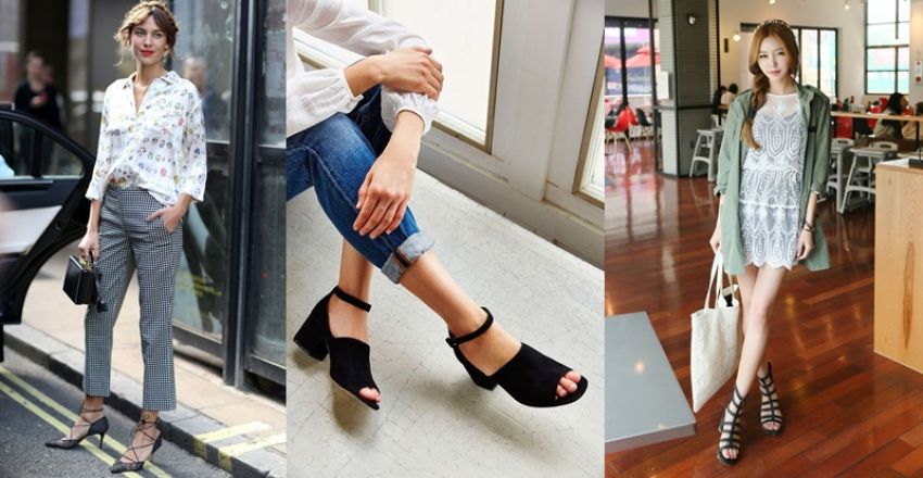 image of 30 ไอเดีย แมทช์รองเท้า Low Heels เรียบง่ายดูดี...ใส่ได้หลายโอกาส