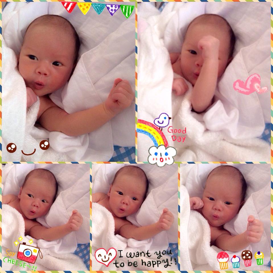 image of น้องMaxwell อวดความน่ารักจ้า^^